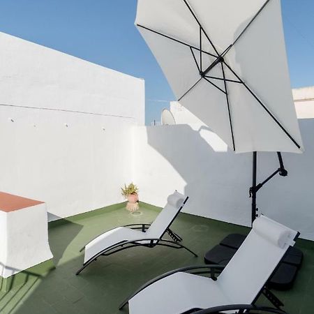 El Solarium De Torre Apartment Cádiz Exterior photo