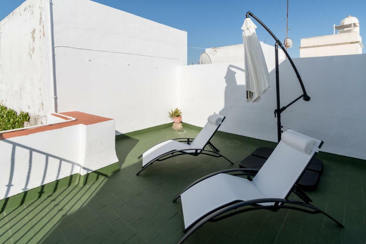 El Solarium De Torre Apartment Cádiz Exterior photo