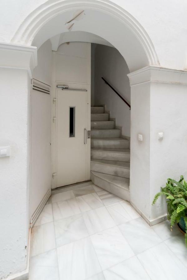 El Solarium De Torre Apartment Cádiz Exterior photo