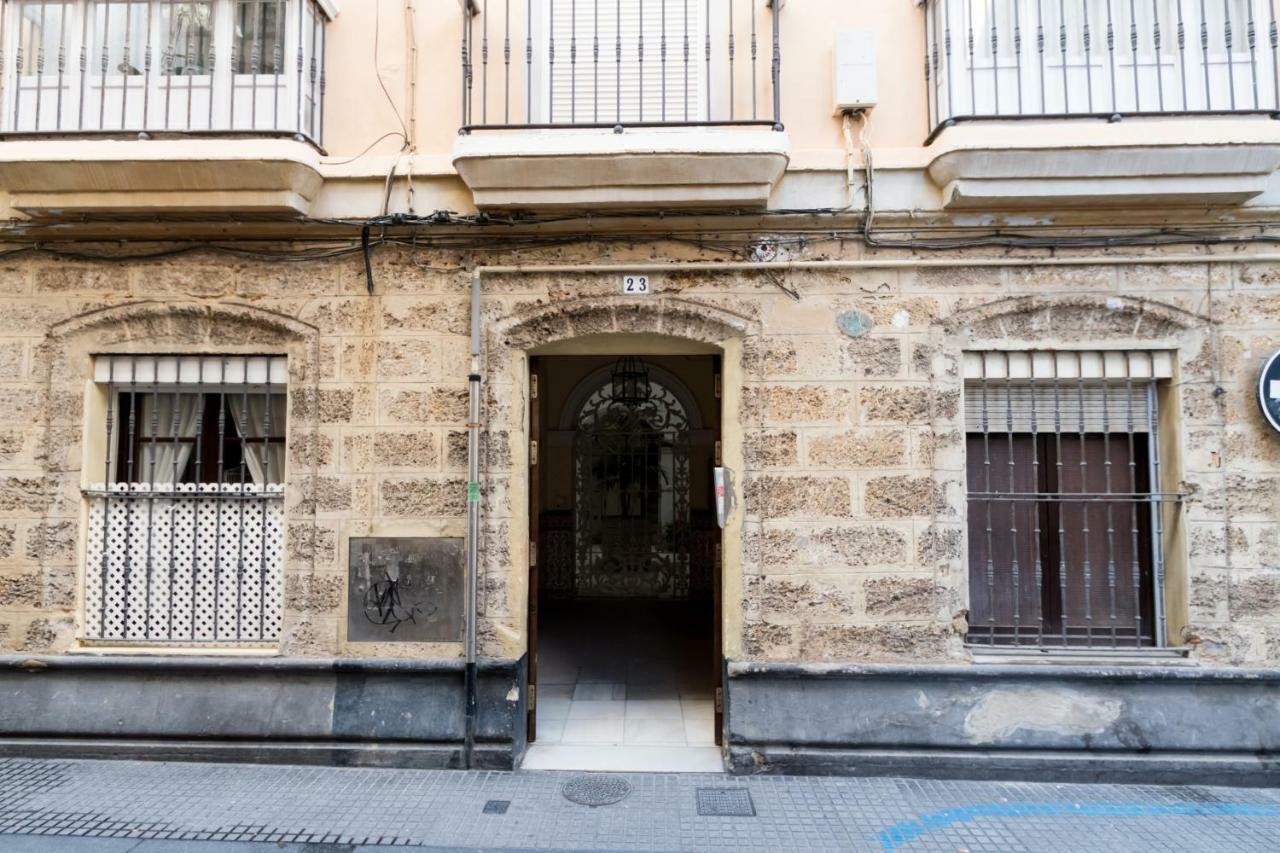 El Solarium De Torre Apartment Cádiz Exterior photo