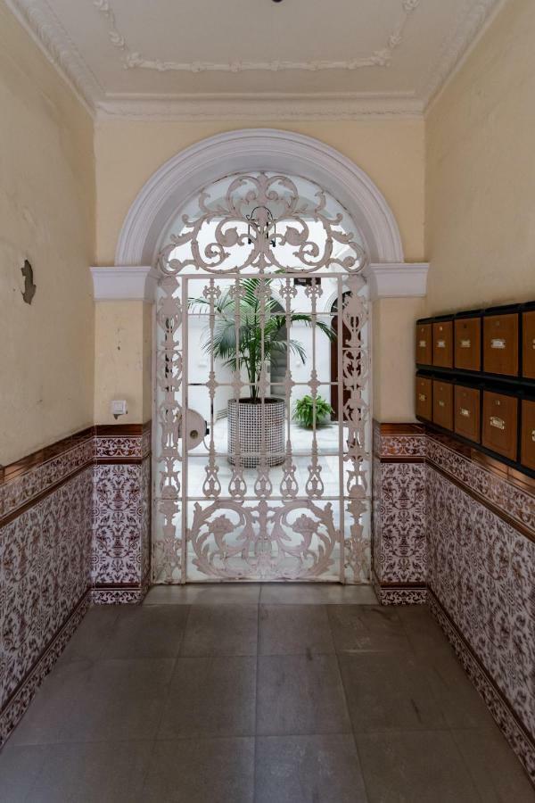 El Solarium De Torre Apartment Cádiz Exterior photo