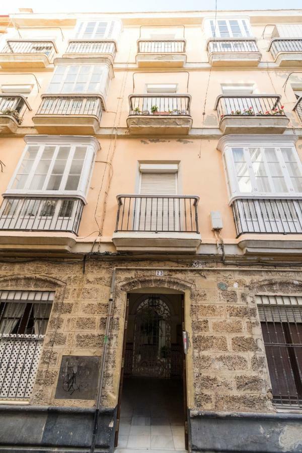 El Solarium De Torre Apartment Cádiz Exterior photo