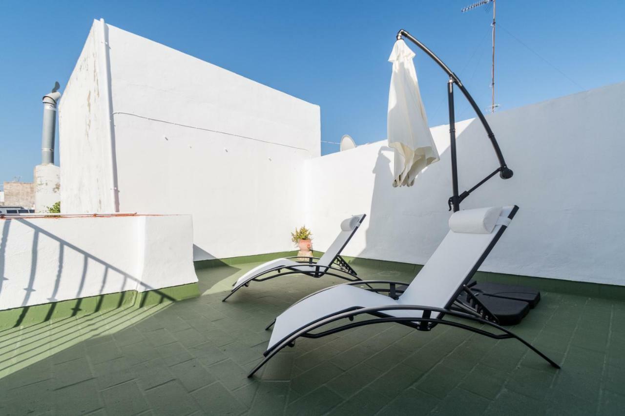 El Solarium De Torre Apartment Cádiz Exterior photo