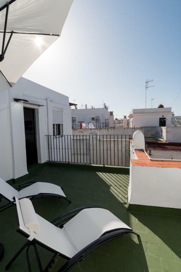 El Solarium De Torre Apartment Cádiz Exterior photo