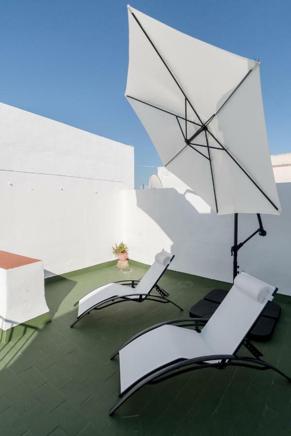 El Solarium De Torre Apartment Cádiz Exterior photo